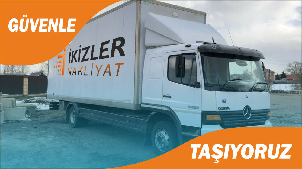 İkizler Nakliyat İstanbul Kartal Yakacık - Evden Eve Nakliyat Firması